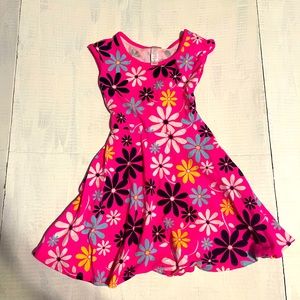 Girl Floral Dress